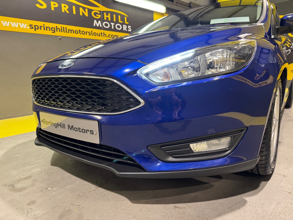 2015 Ford Focus - image 14