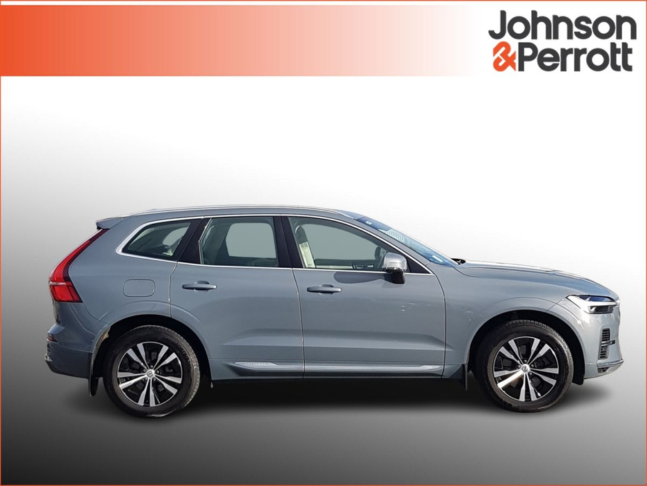 2023 Volvo XC60 T6 Recharge PHEV 350hp AT8 Core €49,900