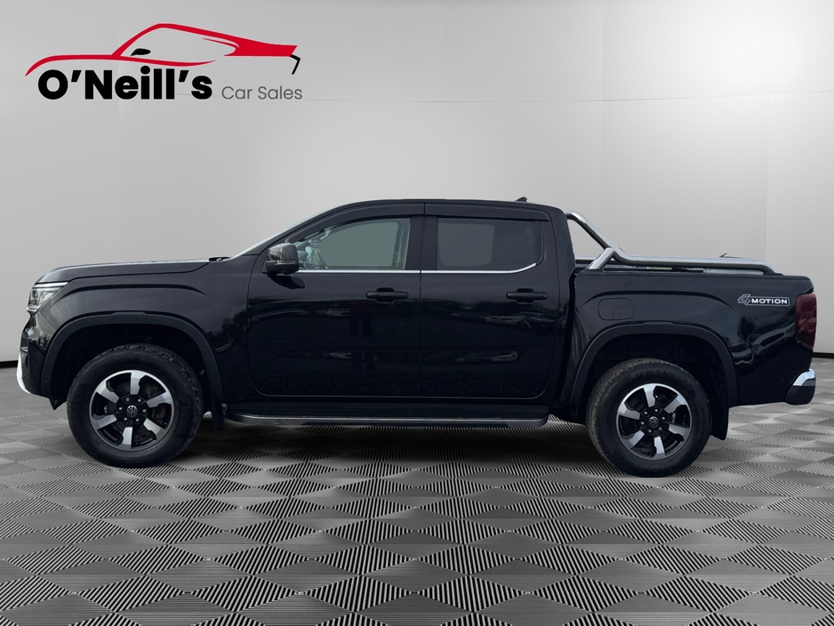 2025 Volkswagen Amarok - image 6