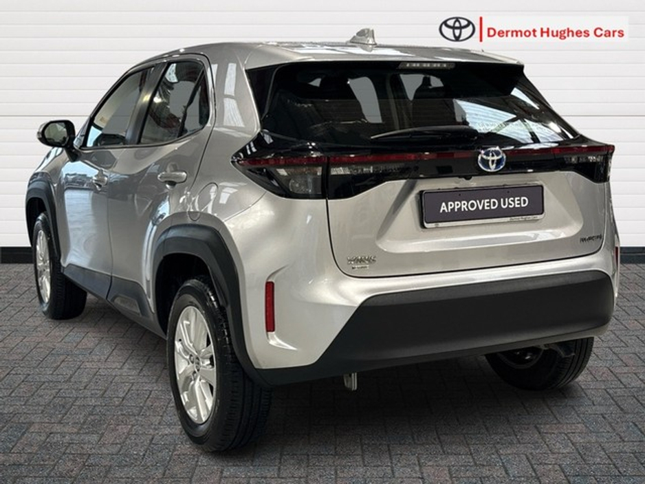 2023 Toyota Yaris Cross LUNA HYBRID 4DR AUTO €27,950