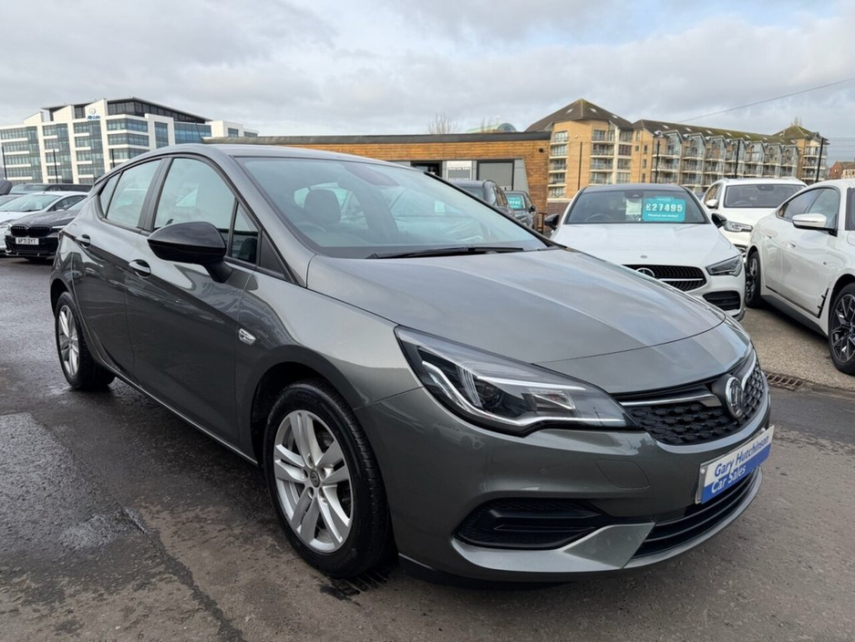 2021 Vauxhall Astra - image 21