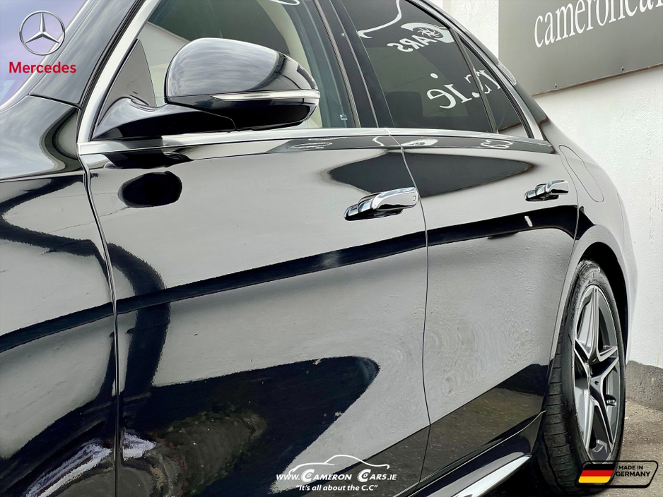 2022 Mercedes-Benz S Class - image 31