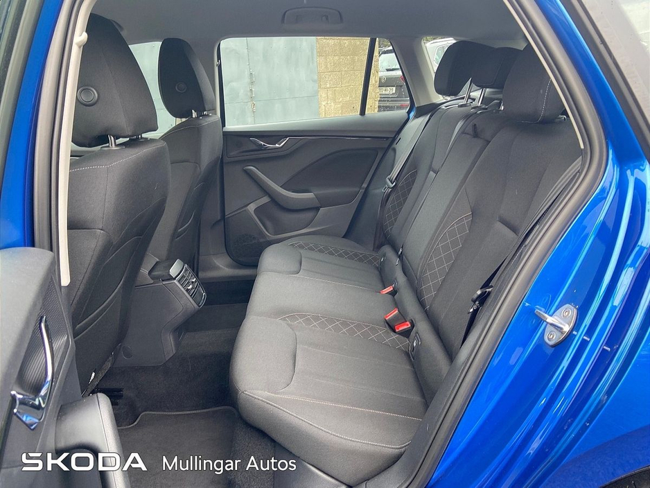 2023 Skoda Kamiq Ambition 1.0TSI 110HP €21,950