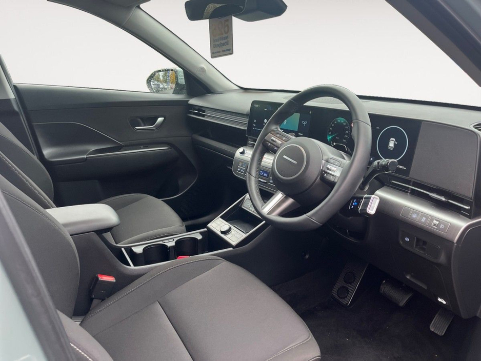 2025 Hyundai Kona ELEGANCE HYBRID 5DR AUTO €35,000