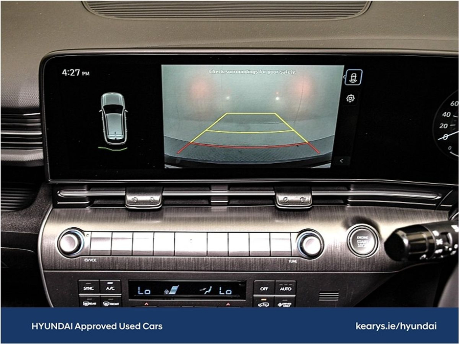 2026 Hyundai Kona Elegance Hybrid