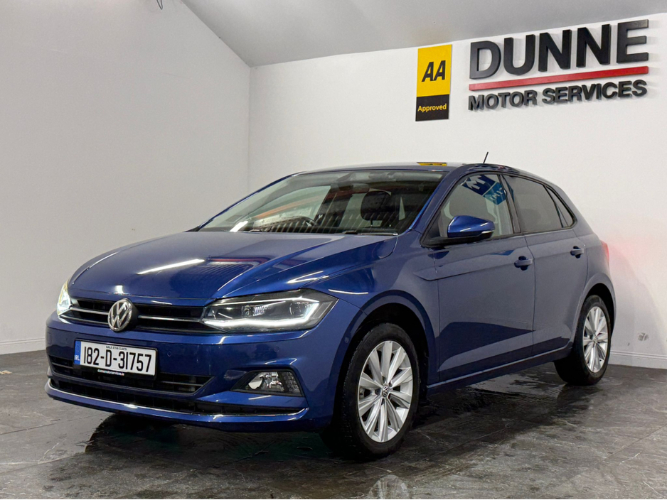 2018 Volkswagen Polo - image 3