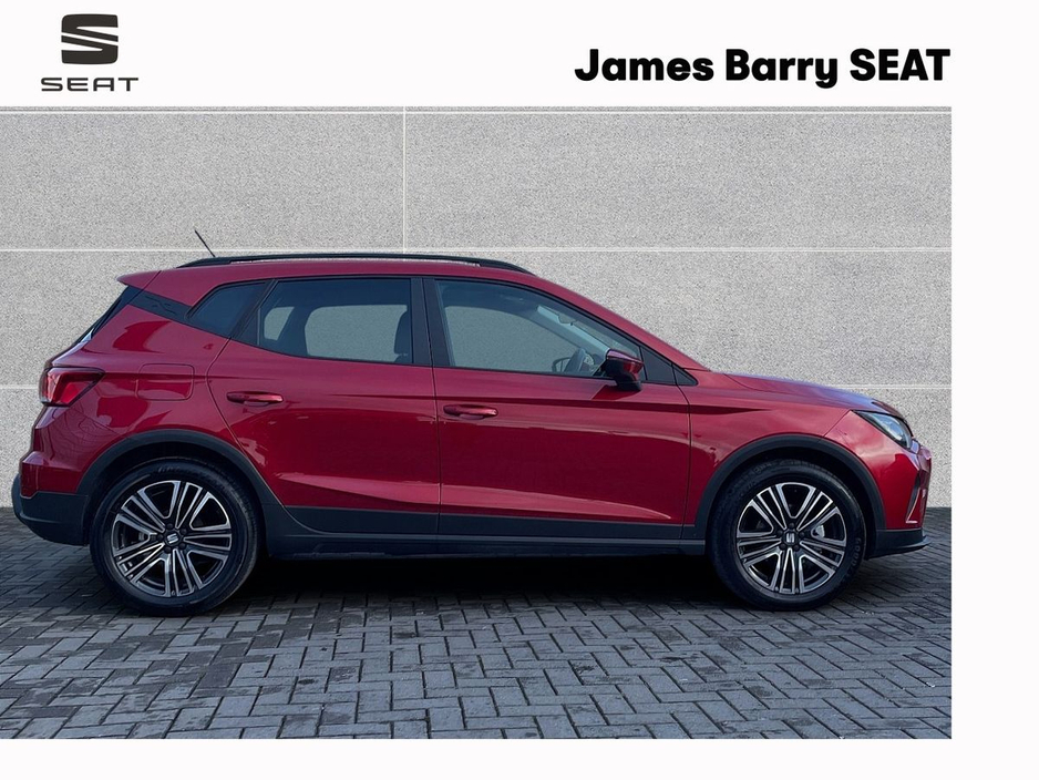 2025 SEAT Arona Arona 1.0TSI 95hp SE+ €24,950