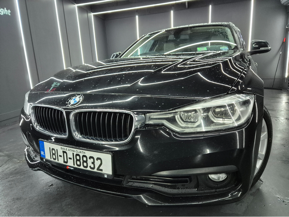 2018 BMW 3 Series - image 22