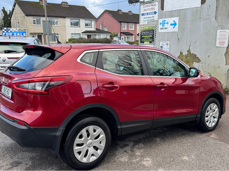 2019 Nissan Qashqai - image 7