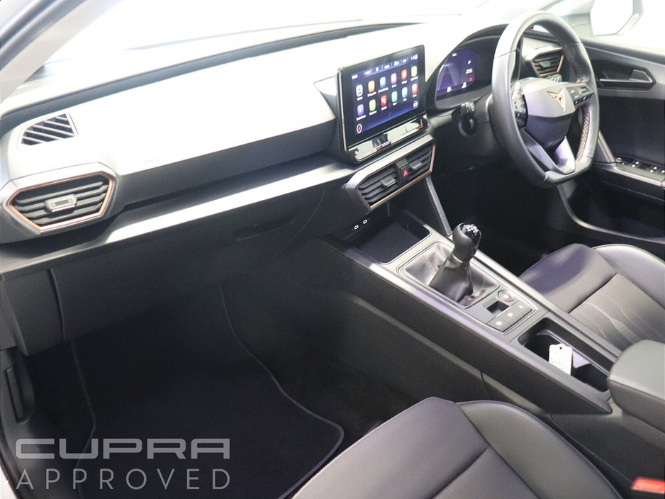 2023 Cupra Leon 1.5TSI 150hp €24,950