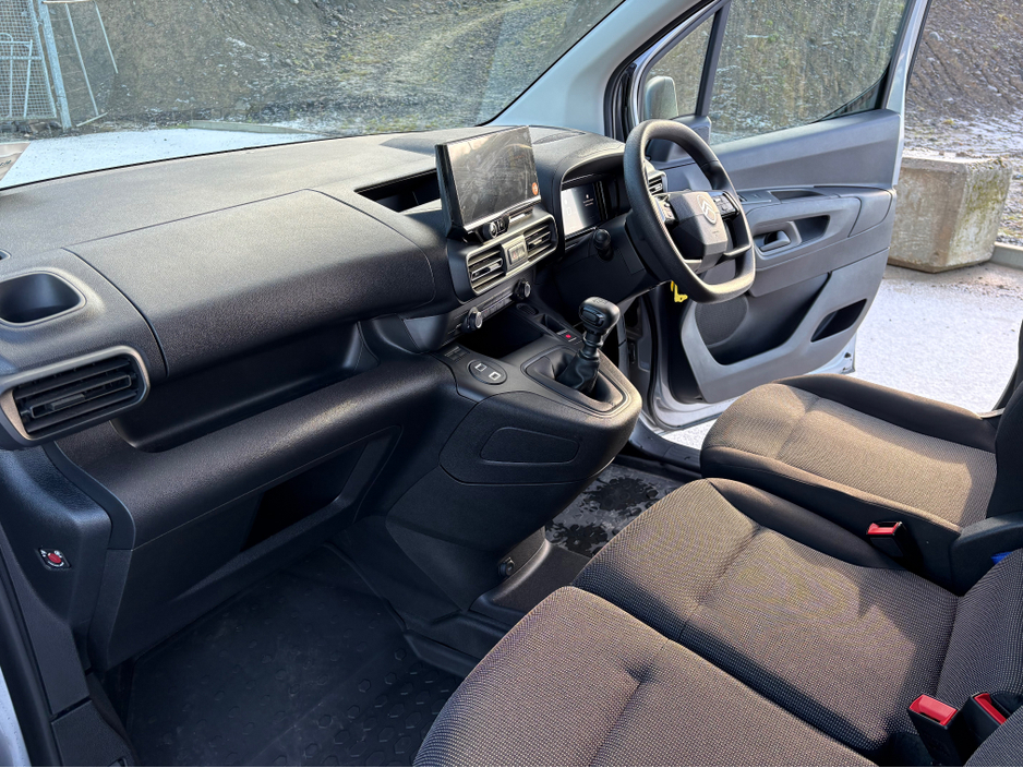 2025 Citroen Berlingo ENTRPRISE BLUE HDI 10 €24,500