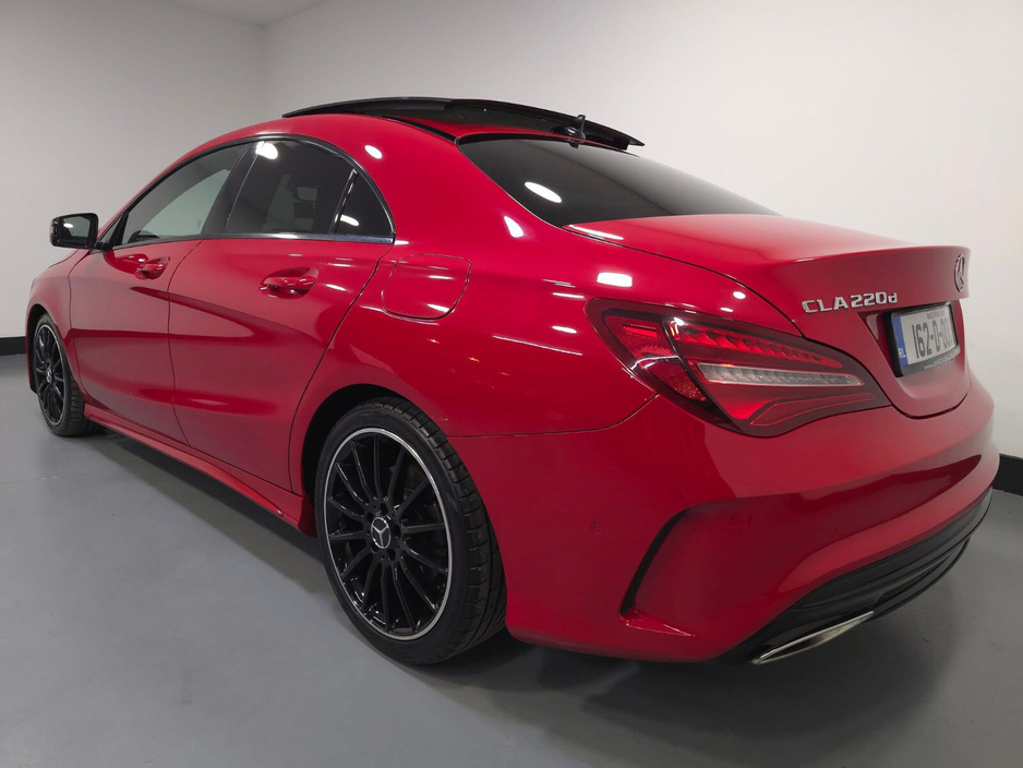 2016 Mercedes-Benz CLA Class  €20,950