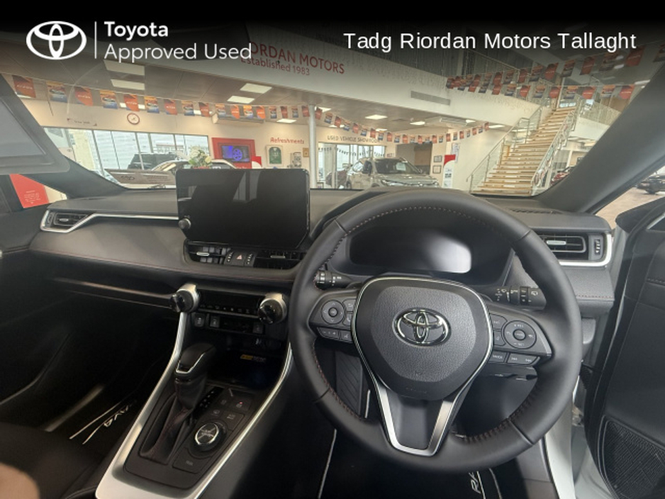 2025 Toyota Rav4 HYBRID SPORT * PRE REG MODEL SHOWROOM CAR * €56,150