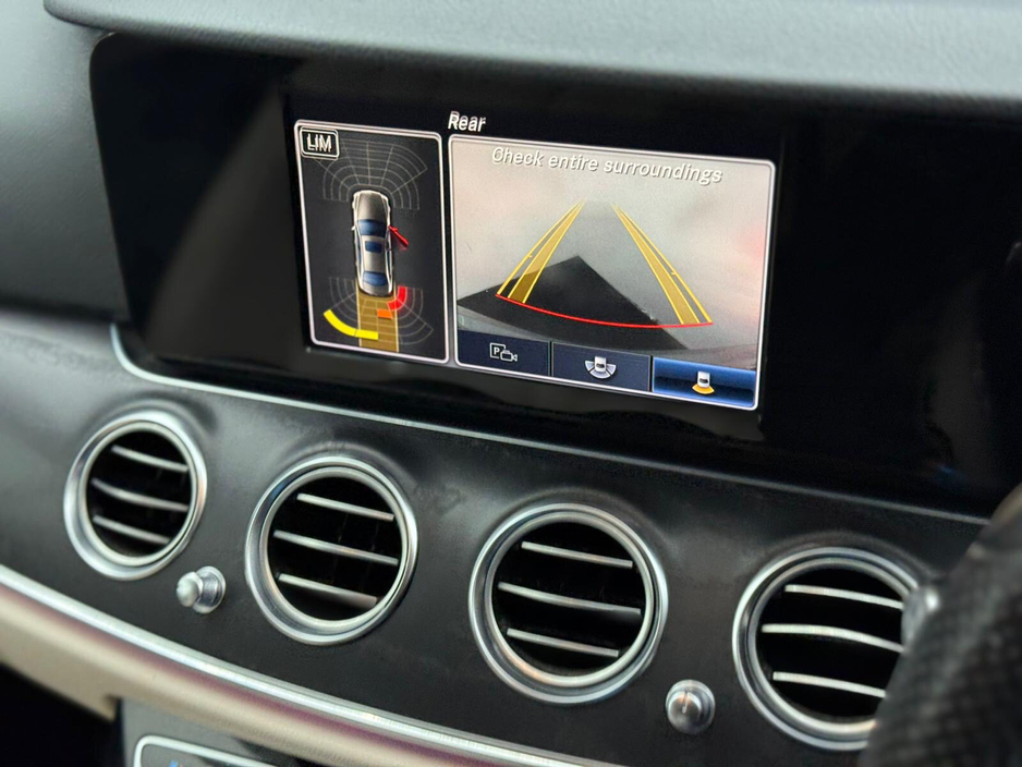 2017 Mercedes-Benz E Class E 200 D AVANTGARDE A/T €16,950