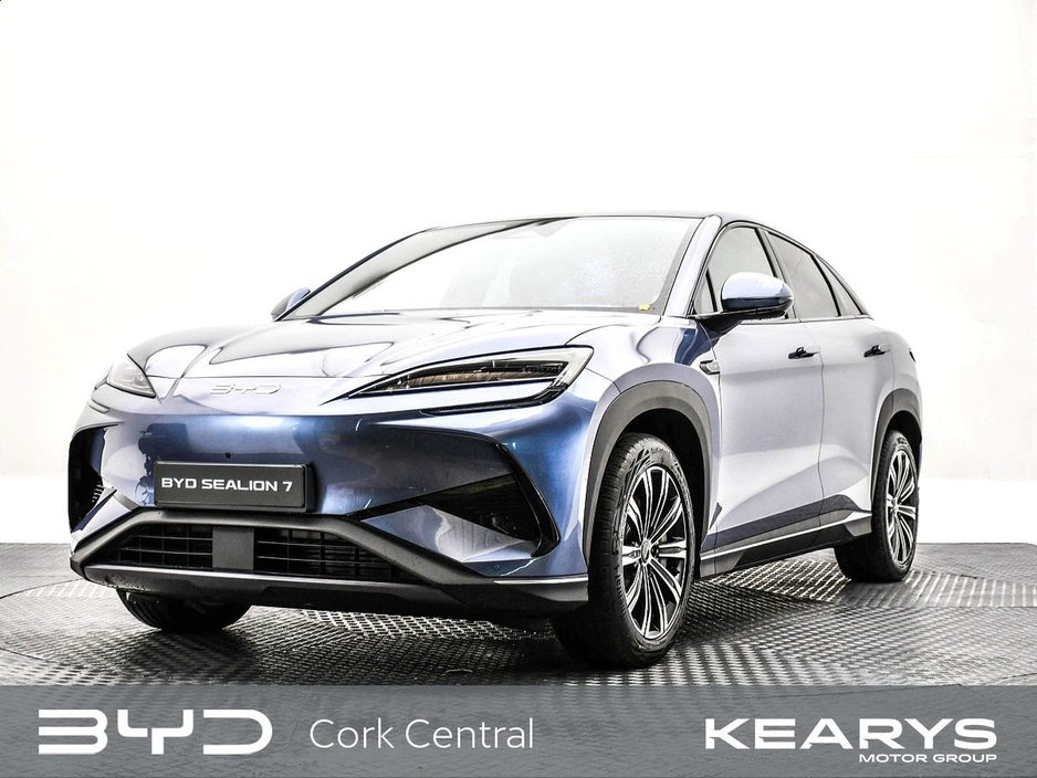 2025 BYD Sealion 7 - image 8