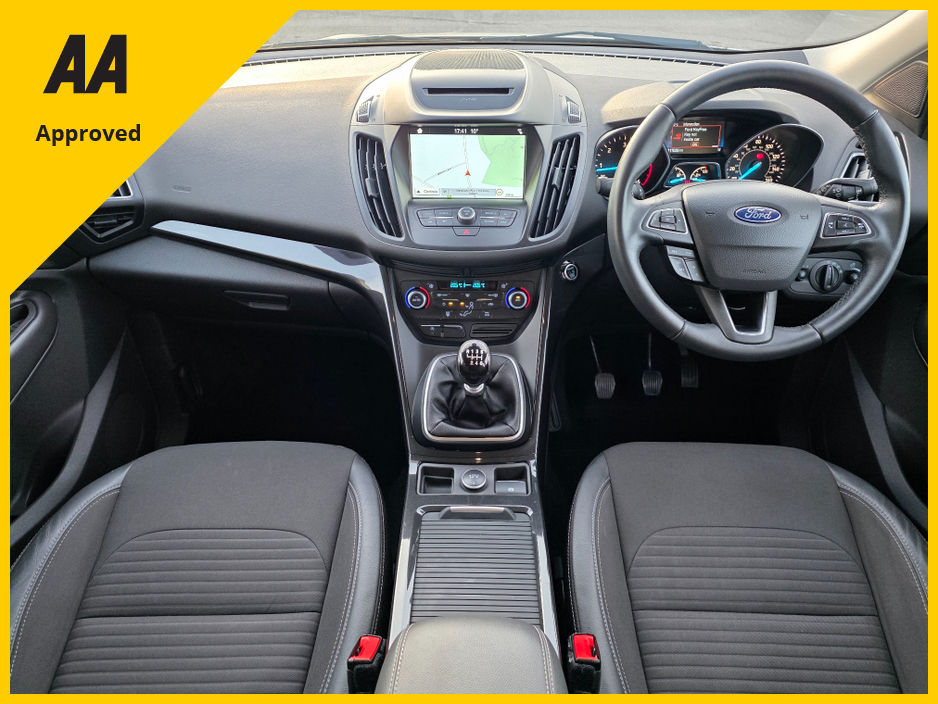 2019 Ford Kuga - image 13