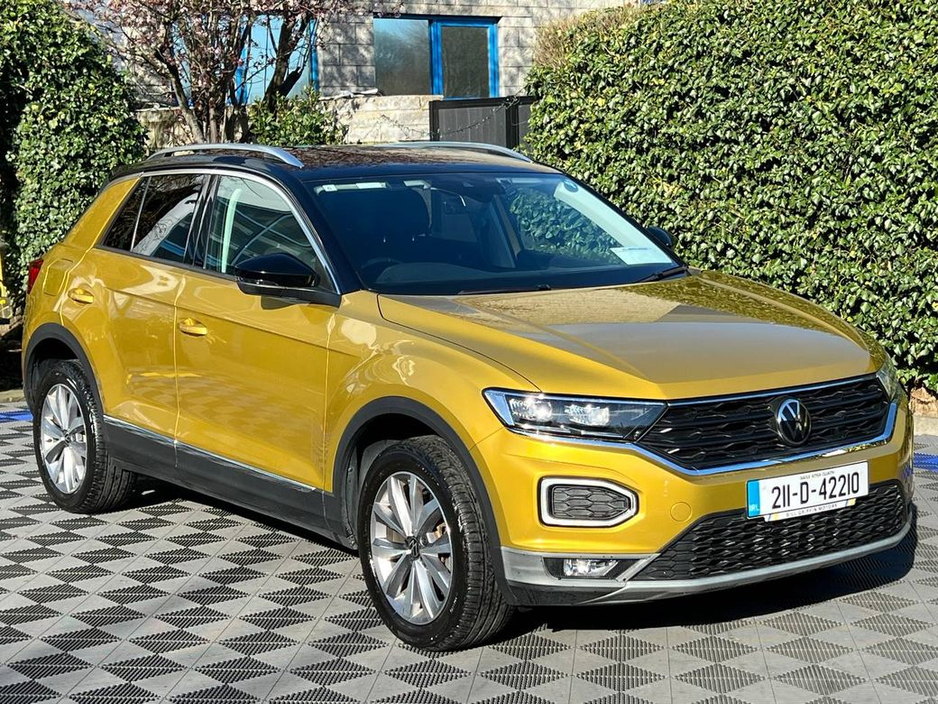 2021 Volkswagen T-Roc - image 16