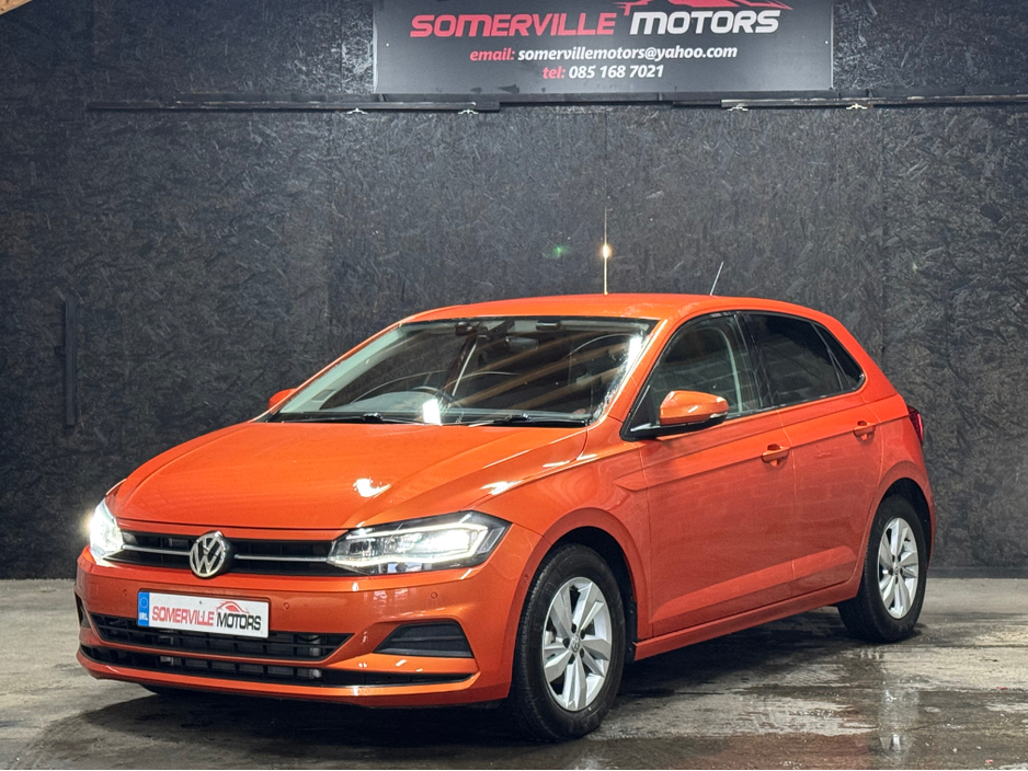 2020 Volkswagen Polo VOLKSWAGEN POLO AUTOMATIC “11,000KMS” 2020 €17,999