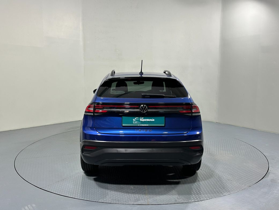 2024 Volkswagen Taigo Life 1.0 TSi 242 €23,400