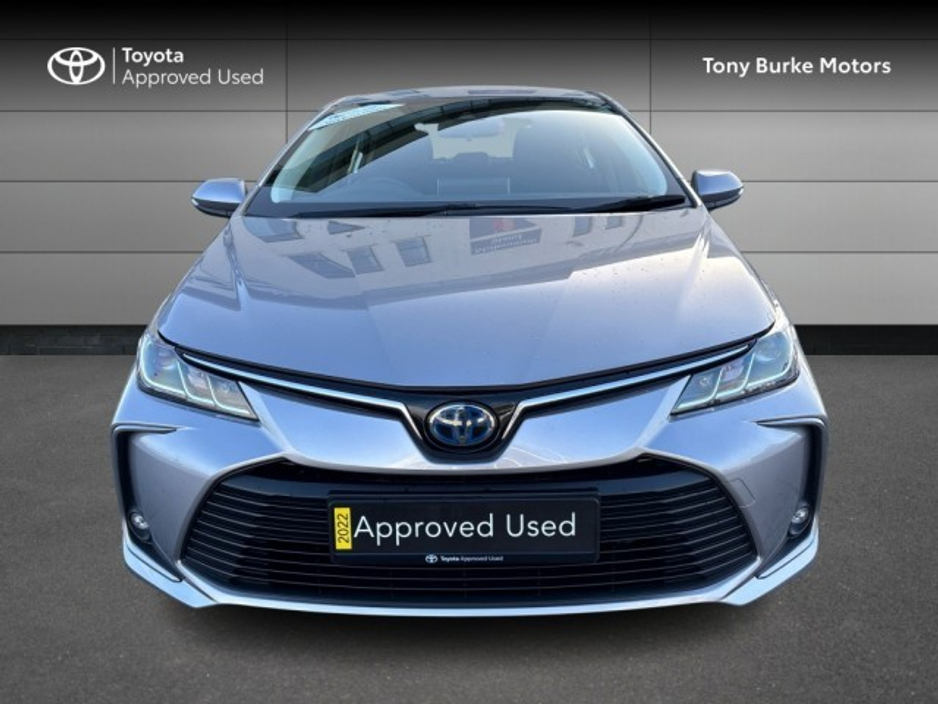 2022 Toyota Corolla - image 4