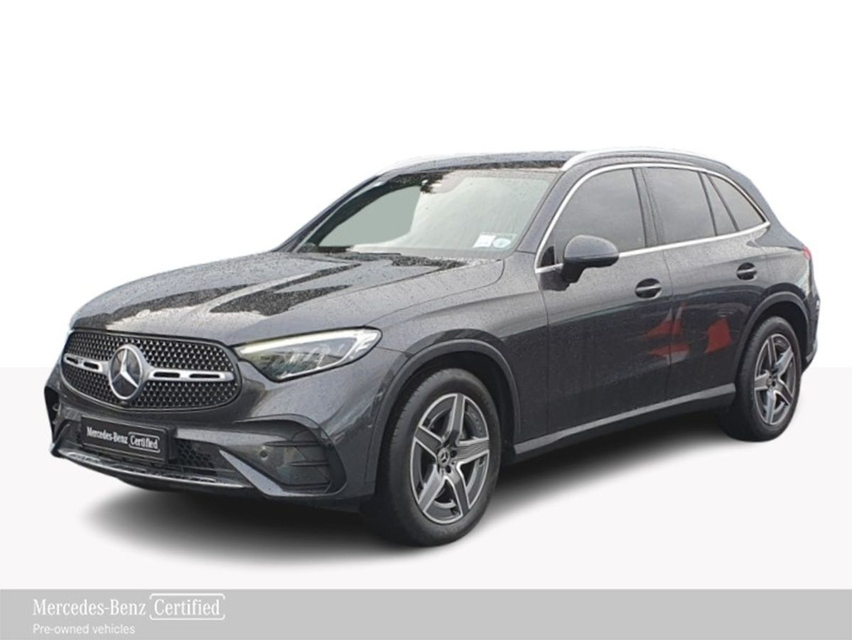 2023 Mercedes-Benz GLC Class - image 2