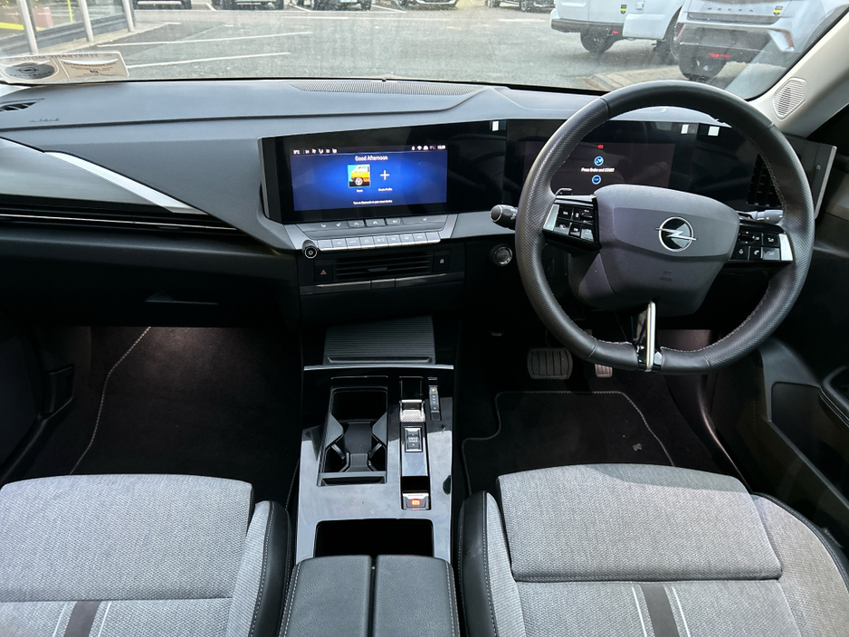 2023 Opel Astra Elegance PHEV 1.6 180ps 8 Speed Auto €29,950