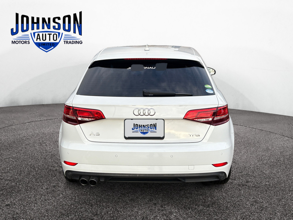 2018 Audi A3 1.4 Petrol Auto €19,950