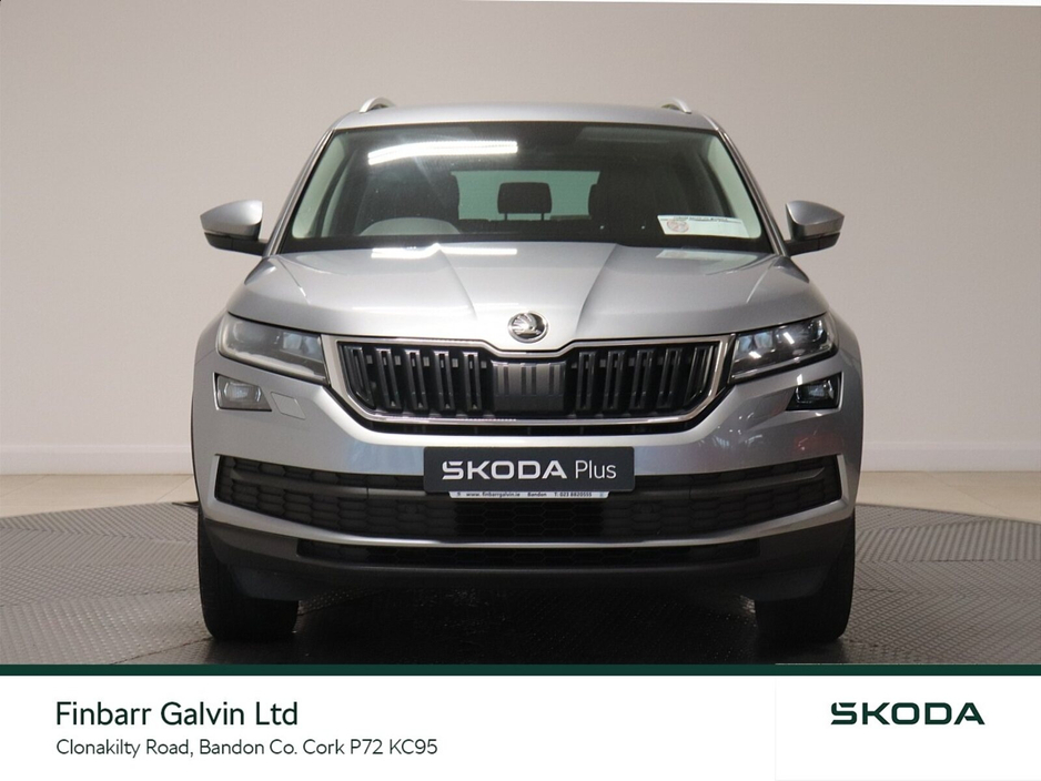 2020 Skoda Kodiaq 2.0 TDI 150HP DSG Style 7 Seat €30,950