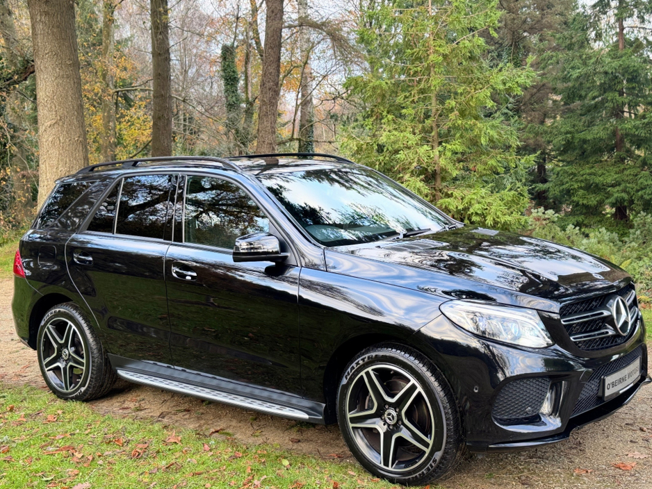 2018 Mercedes-Benz GLE Class GLE 250 AMG NIGHT EDT 4-MATIC * LOW KMS * €39,950
