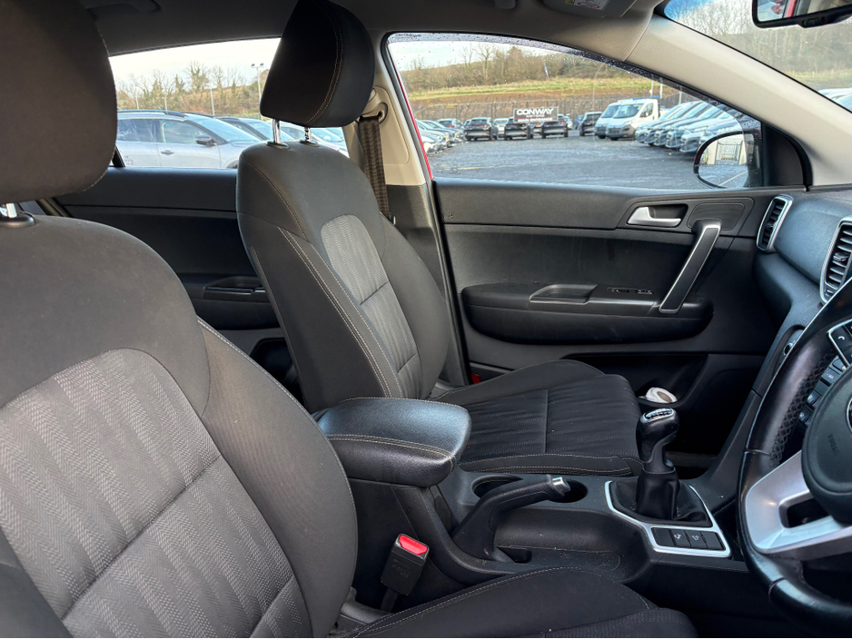 2019 Kia Sportage K2 5DR SAM €19,000