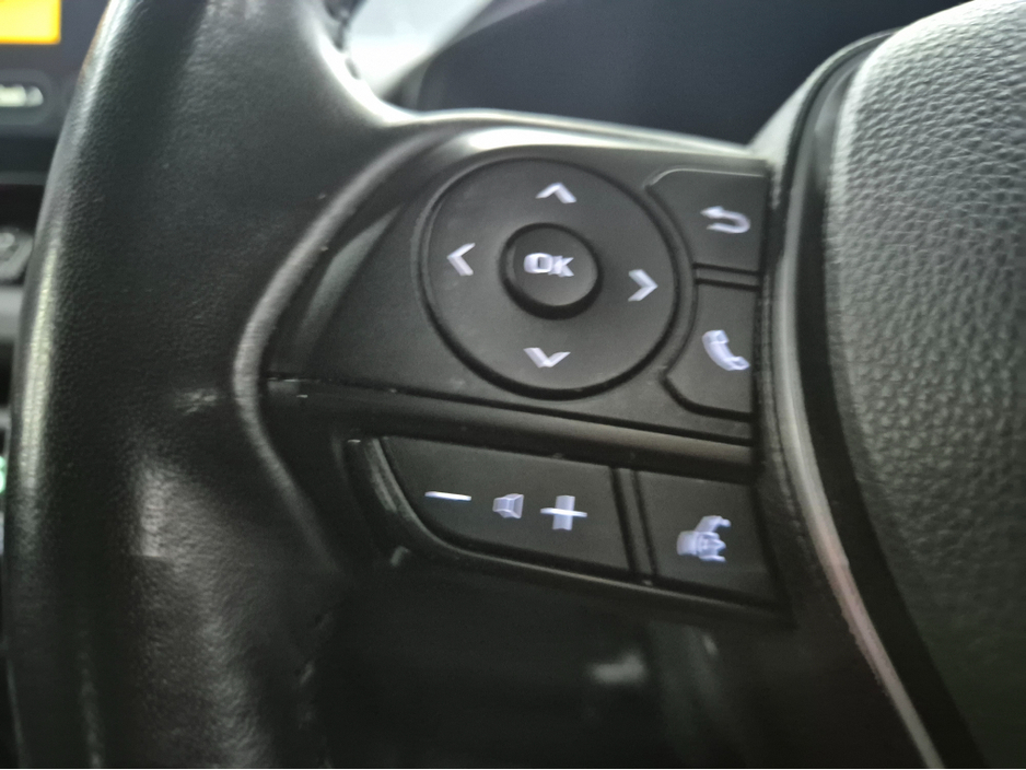 2023 Toyota Rav4 RAV4 HYBRID SOL 4DR AUTO €38,950