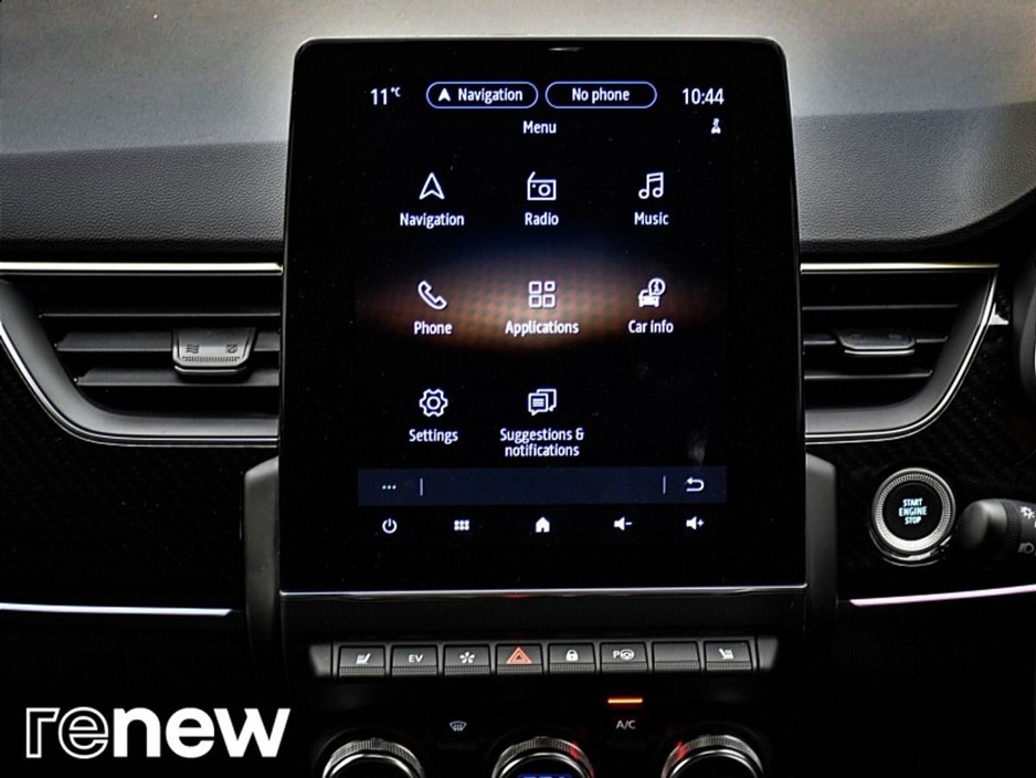 2023 Renault Arkana E-Tech Engineered Hybrid 145 Auto €28,900