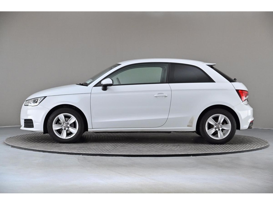 2016 Audi A1 1.0TFSI 95BHP S-TRONIC 3DR €12,890