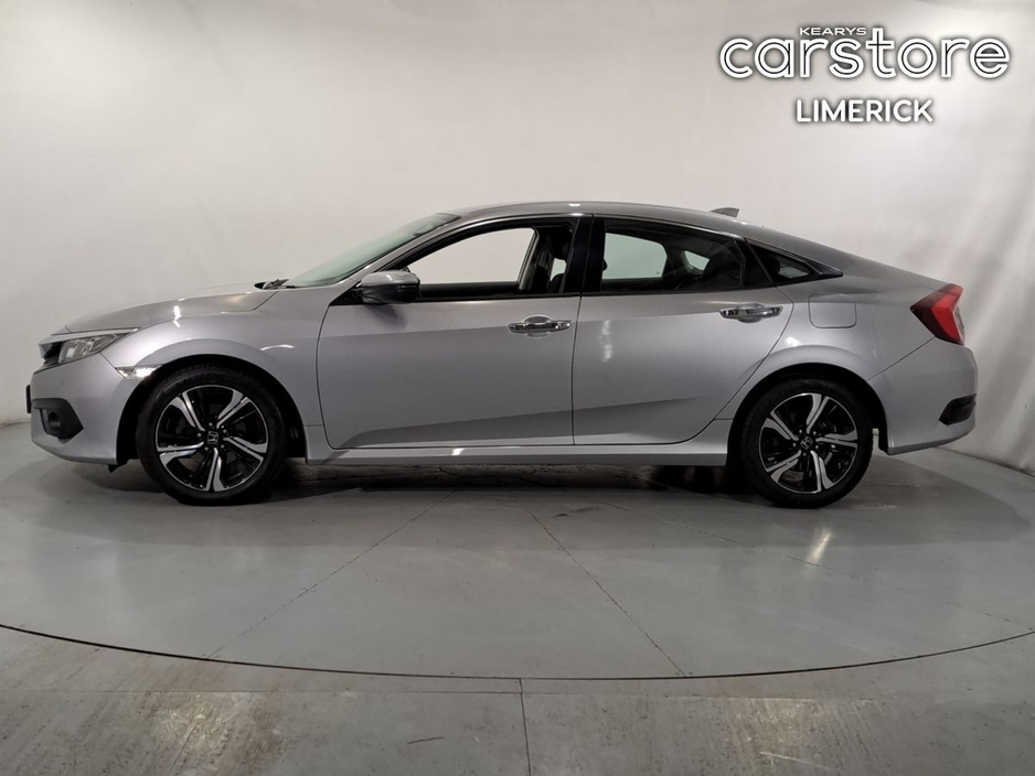 2021 Honda Civic 1.0 VTEC Turbo Smart Plus €20,880