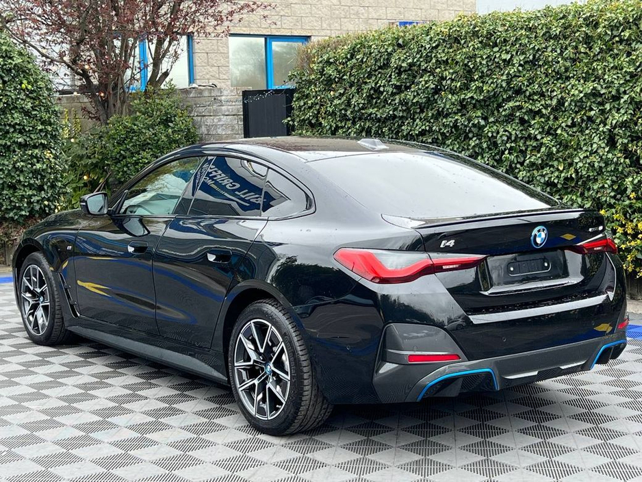2022 BMW i4 - image 5