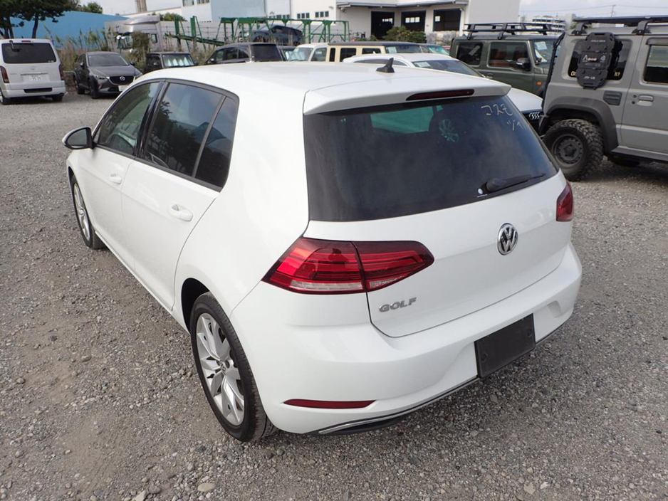 2019 Volkswagen Golf 192 1.2 TSI Comfortline Tech Edition €18,850