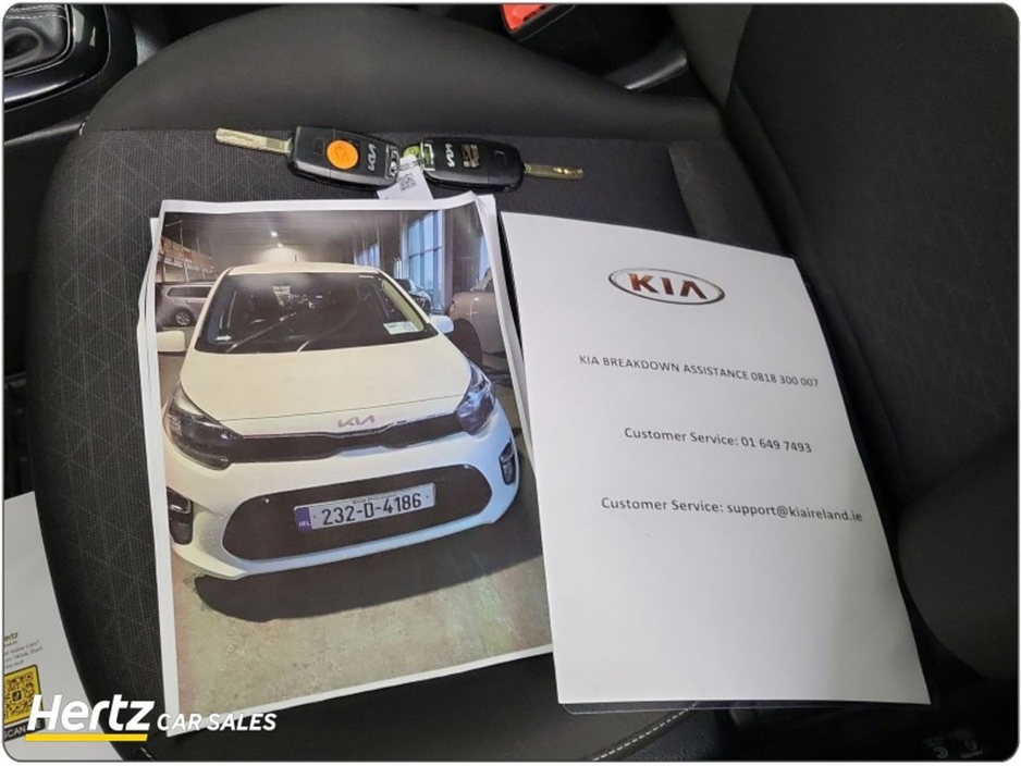 2023 Kia Picanto - image 21