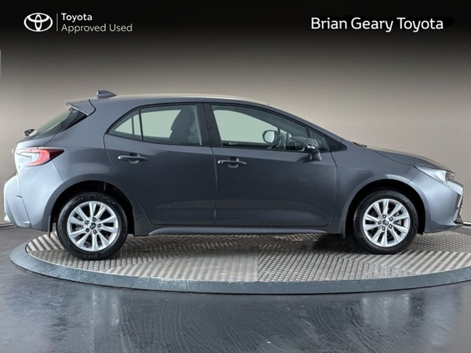 2024 Toyota Corolla HYBRID LUNA Hatchback €27,950