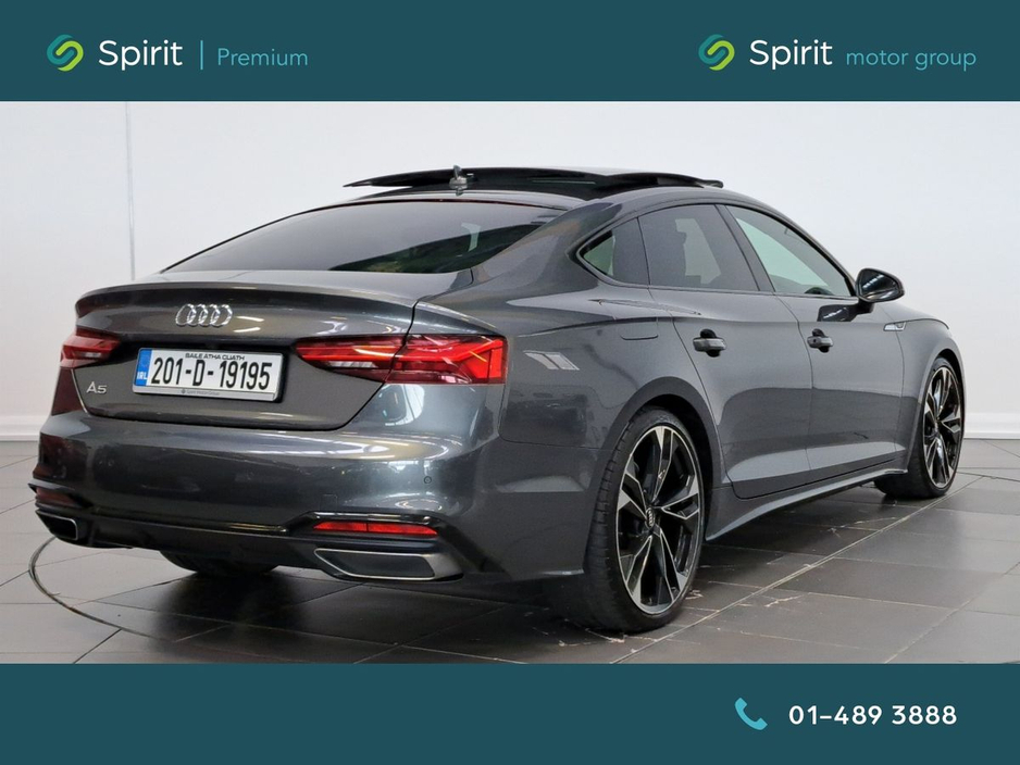 2020 Audi A5 - image 12