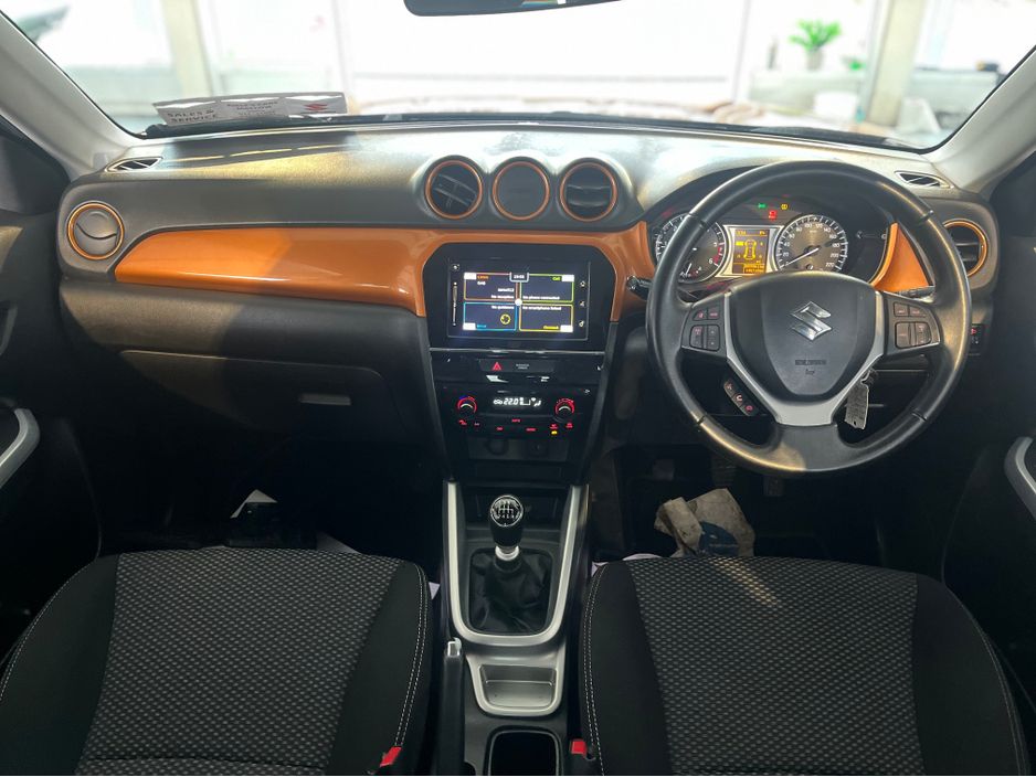 2018 Suzuki Vitara GL+ DIESEL 5DR €12,960