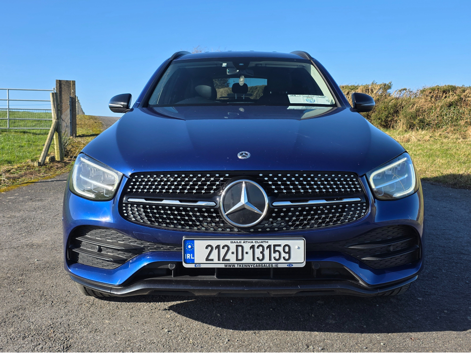 2021 Mercedes-Benz GLC Class - image 2