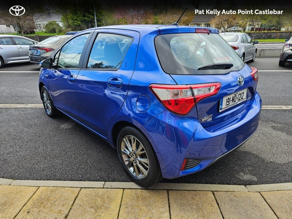 2019 Toyota Yaris - image 19