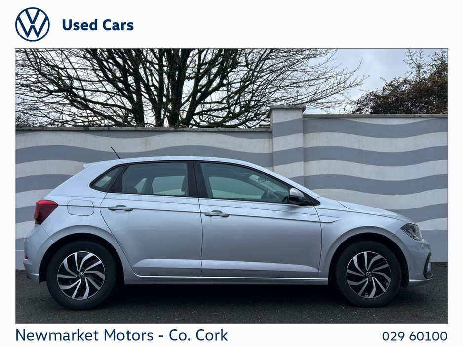 2024 Volkswagen Polo - image 12