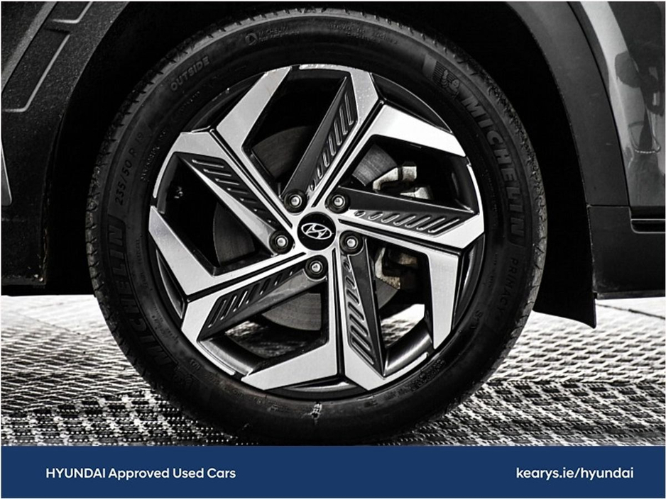 2023 Hyundai Tucson Executive Plus HEV STG Auto €36,890