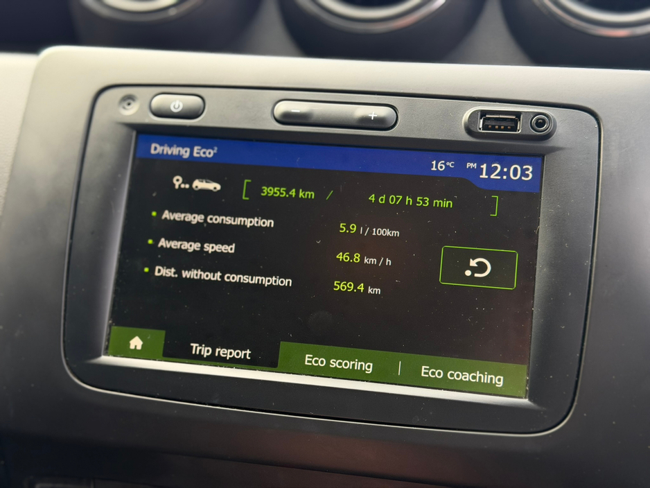 2019 Dacia Duster - image 12