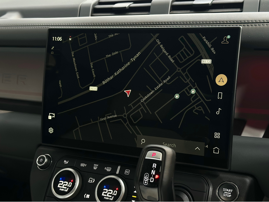 2026 Land Rover Defender - image 35