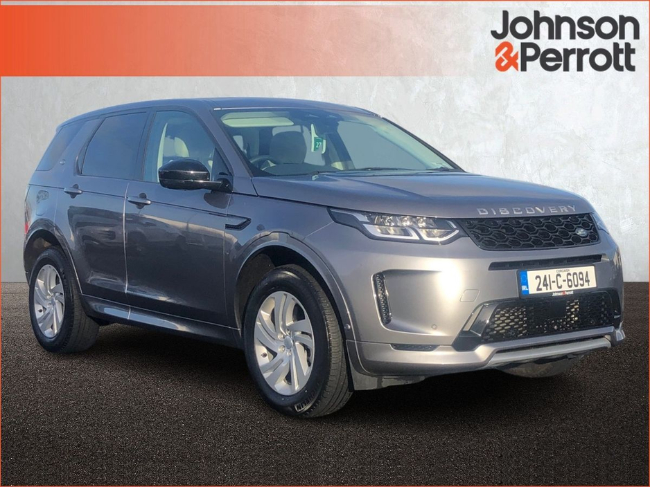 2024 Land Rover Discovery Sport 1.5 I3 PHEV 309 PS AWD S Auto €54,900
