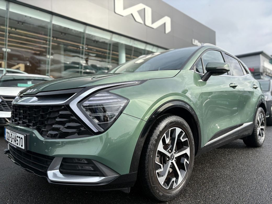 2022 Kia Sportage for sale in , Ireland