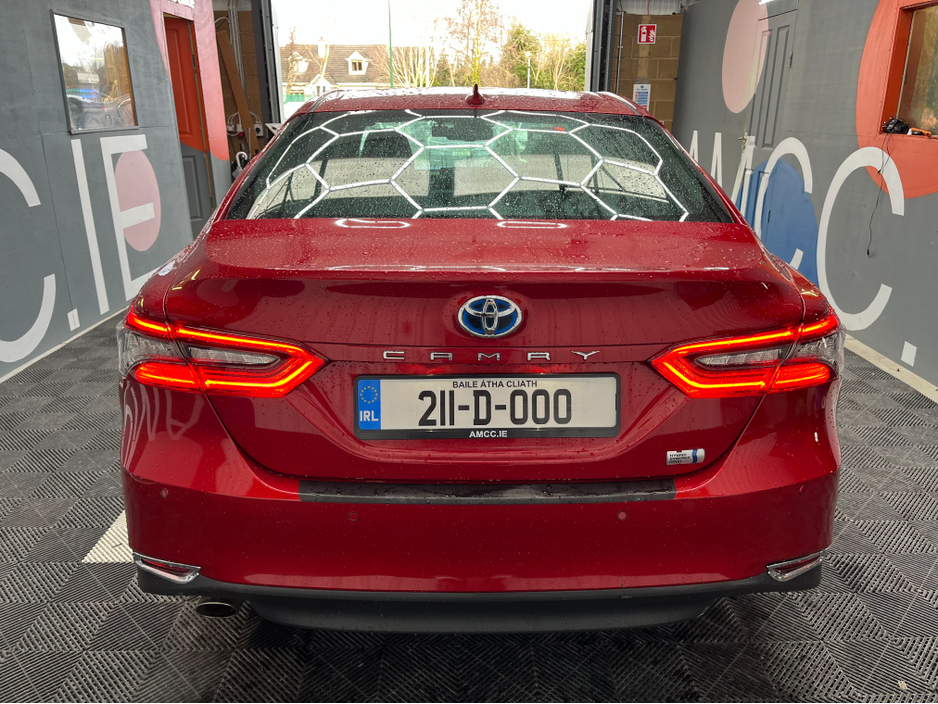 2021 Toyota Camry €27950 2021 TOYOTA CAMRY G 2.5 AUTOMATIC / CRUISE CONTROL / REVERSE CAMERA / HEATED SEATS AND MORE €27,950