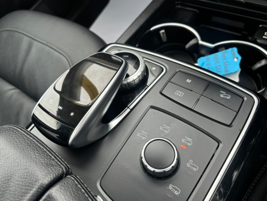 2017 Mercedes-Benz GLE Class - image 16